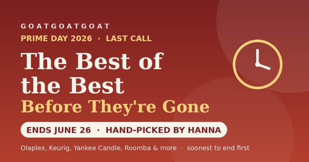 Prime Day 2026 last call — the best Creator Connection deals before they end