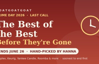 Prime Day 2026 last call — the best Creator Connection deals before they end