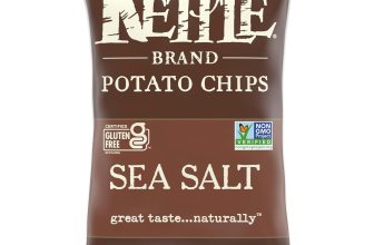 Kettle Brand Kettle Cooked Potato Chips On Sale!