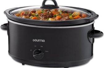 Gourmia, Hamilton Beach & Crock-Pot Slow Cookers on Sale