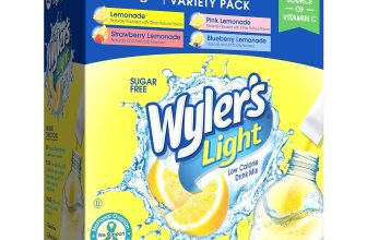 Huge Singles To Go Drink Mix Sale