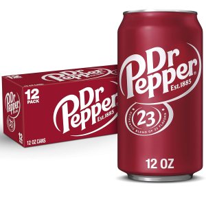 Prime Day Deals On 36 Cans Of Soda!