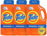 Huge Prime Day Savings On Tide, all And Persil Detergents!