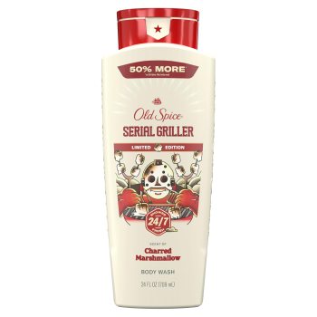 Up To 47% Off Old Spice Men’s Deodorant, Body Wash & Shampoo!