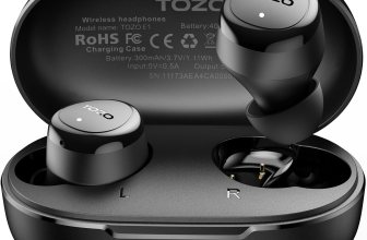 Up To 74% Off Wireless Bluetooth Earbuds!