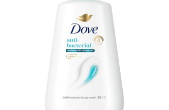 Dove Body Wash On Sale!