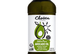 Chosen Foods, Colavita, Pompeian And More Cooking Oil on Sale