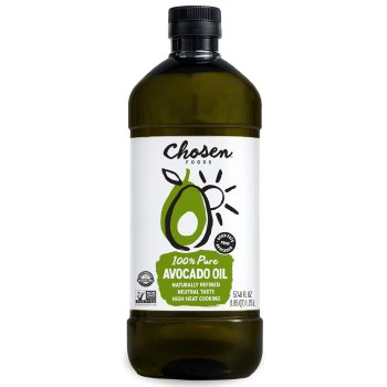 Chosen Foods, Colavita, Pompeian And More Cooking Oil on Sale