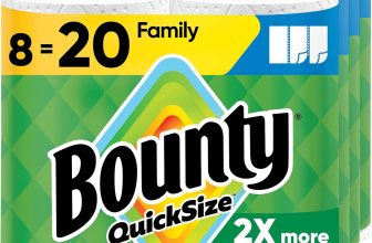 Save On Bounty Paper Towels!