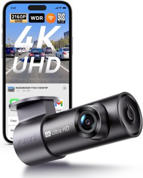 Up To 71% Off Car Dash Cams!