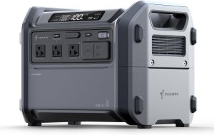Up To 55% Off Generators & Power Stations!