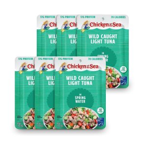 Targeted: Up To 55% Off Genova & Chicken of the Sea Tuna!