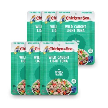 Targeted: Up To 55% Off Genova & Chicken of the Sea Tuna!