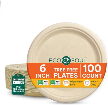 Up To 63% Off Disposable Paper Plates!