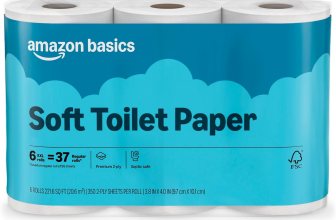 Up To 32% Off Toilet Paper!