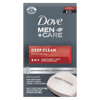 Up To 53% Off Dove Bar Soaps!