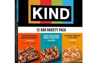 Prime Day Deals On Kind Bars!