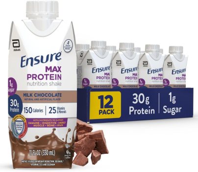 Ensure Protein Shakes on Sale