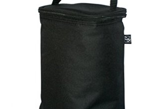 J.L. Childress TwoCOOL Breast Milk Cooler Travel Bag