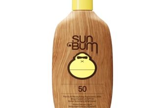 Sun Bum Original SPF 50 Sunscreen Body Lotion