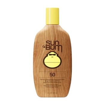 Sun Bum Original SPF 50 Sunscreen Body Lotion