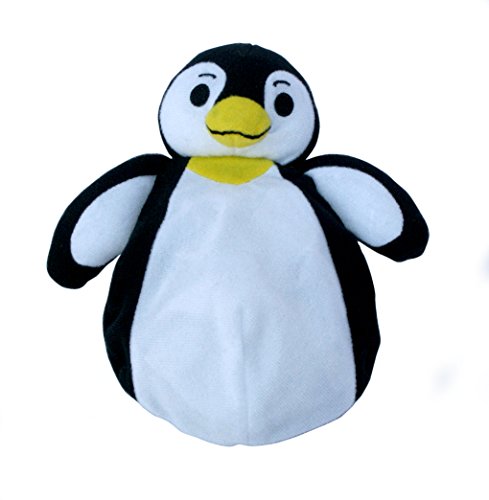 J.L. Childress BooBooZoo Reusable Kids Ice Pack – Soft Buddy Compress
