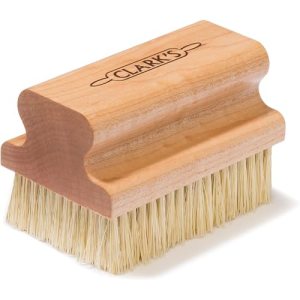 CLARK’S Cutting Board Scrub Brush