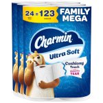 Charmin Ultra Soft Cushiony Touch Toilet Paper