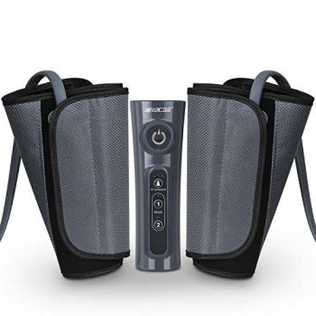CINCOM Leg Massager for Circulation and Pain Relief