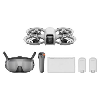DJI Neo Motion Fly More Combo, Mini Drone with 4K UHD Camera for Adults