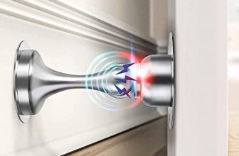 WINONLY Door Stopper, Magnetic Door Stop