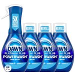 Dawn Powerwash Spray, Dish Soap