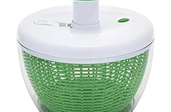 Farberware Easy to use pro Pump Spinner with Bowl