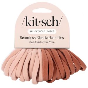 Kitsch Nylon Hair Ties No Damage