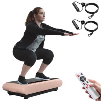 Natini Vibration Plate Exercise Machine
