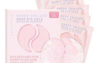 Patchology Serve Chilled Rosé Hydrating Under Eye Patches