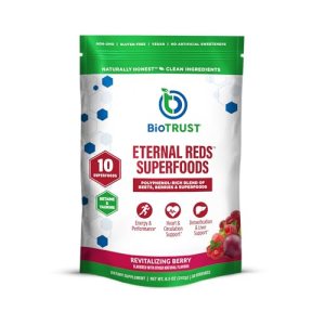 BioTrust Eternal Reds, Red Superfoods Powder