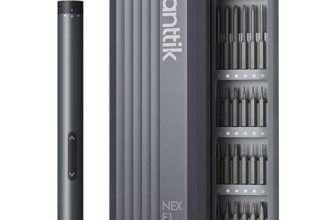 Fanttik E1 Pro Mini Electric Screwdriver