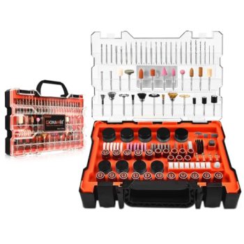 480Pcs Rotary Tool Accessories Kit