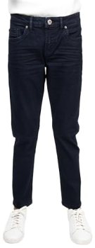 CULTURA Boys Pants, Big Boy & Little Kids Stretch Slim Fit Jeans for Boys Size 4