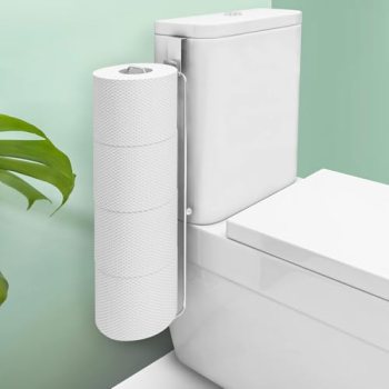 Conworld Toilet Paper Storage for 4 Roll Tissue