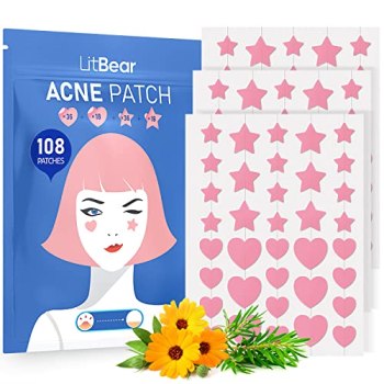 LitBear Acne Patch Pimple Patch