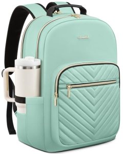 LOVEVOOK Laptop Backpack for Women 17.3 inch