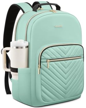 LOVEVOOK Laptop Backpack for Women 17.3 inch