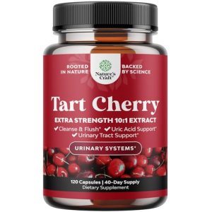 Extra Strength Tart Cherry Capsules
