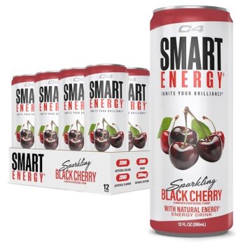 C4 Smart Energy Drink – Boost Focus and Energy with Zero Sugar