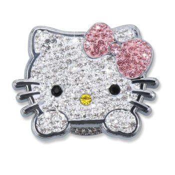 Bling Car Push to Start Button Cover Accessories