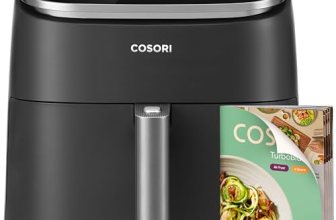 Cosori 9-in-1 TurboBlaze Air Fryer 6 Qt