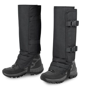 MDSTOP Snake Gaiters Leg Guards