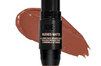Nudestix Nudies Bronze All Over Matte Bronzing Stick